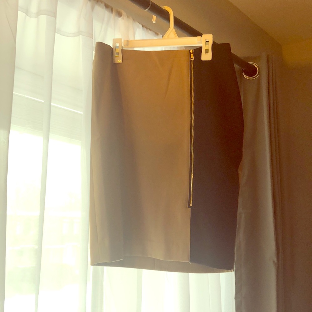 Pencil skirt